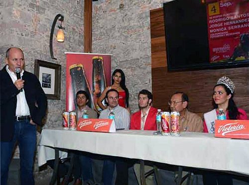 Anunciaron carteles de feria en San Luis Potosí