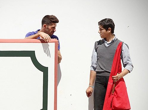 Talavante será el padrino de Adame en Nimes