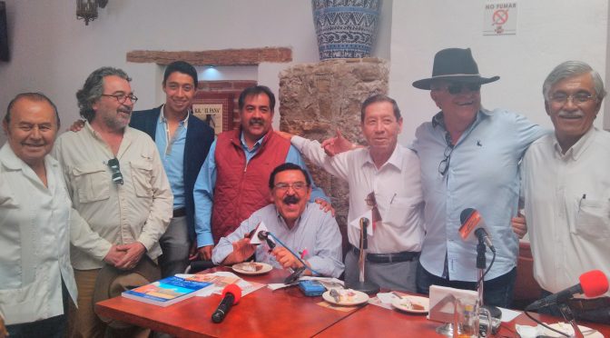 Celebró programa Tlaxcala Taurino cinco años de vida