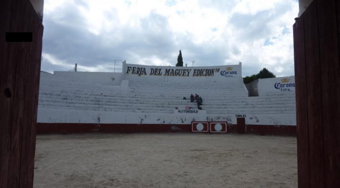 Fiesta brava en Altzayanca y Chiautempan