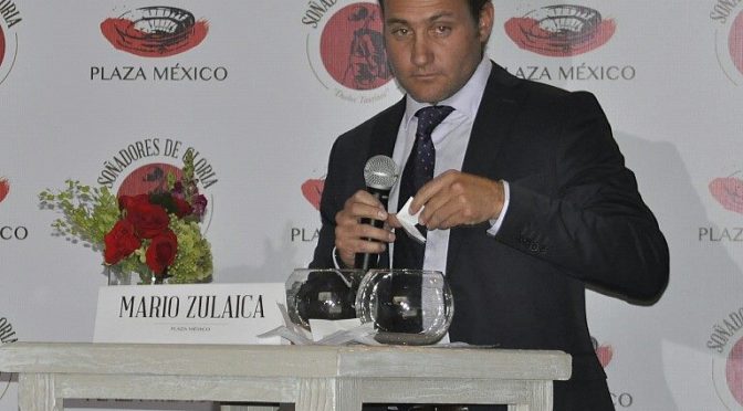 Presenta Tauro Plaza México temporada de novilladas