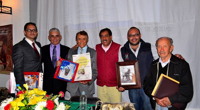 Intensa la semana cultural taurina en Huamantla
