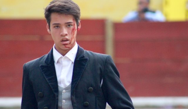 Imagen destacada de la fiesta de los toros…