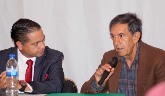 Debaten especialistas sobre Huamantlada