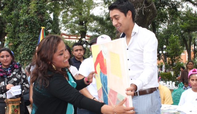 Rally Taurino con gran ambiente en Huamantla 2016 (Fotos)