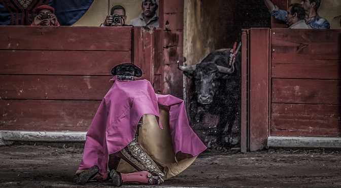 La cultura taurina presente en la feria de Huamantla