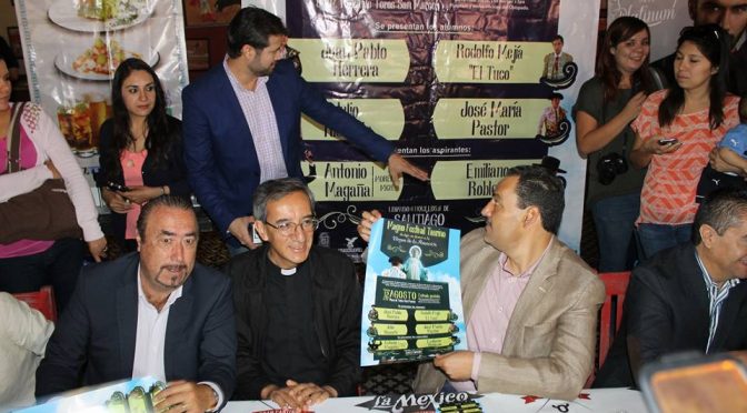 Anuncian cartel de festival taurino en Aguascalientes