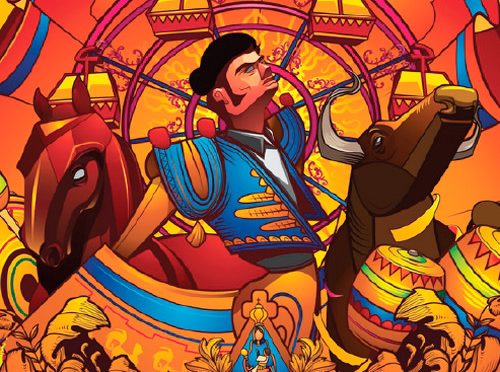 Programa cultural de la Feria de Zacatecas