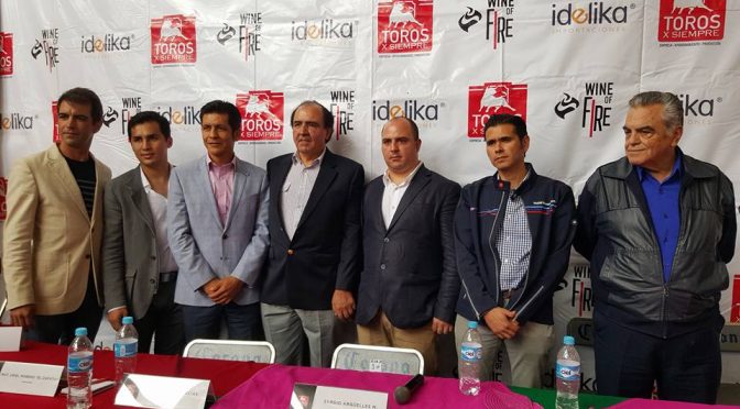 Presentan cartel para la Monumental de Morelia
