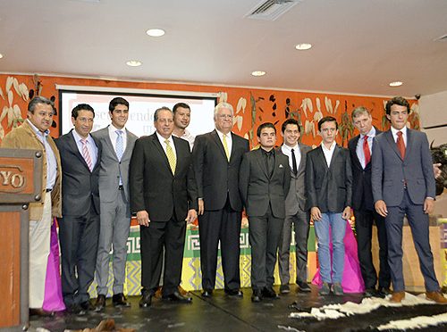 Presentan en Arroyo certamen “Descubriendo un torero”