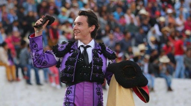 Interesante festejo mixto en Ajacuba