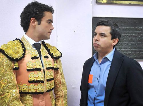 Concluye Juan Pablo Sánchez relación laboral con Del Olmo