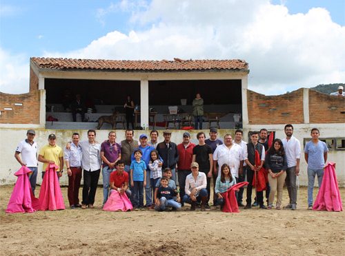La Escuela Queretana organiza un Toro Tour