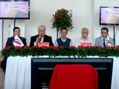 Presentan los carteles de la Feria de Zacatecas