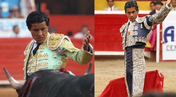 Arriaga y Rivera hoy en Perú y España respectivamente