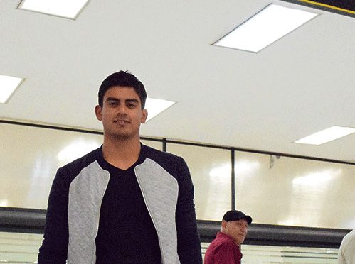 Gerardo Rivera tiene varias fechas en puerta