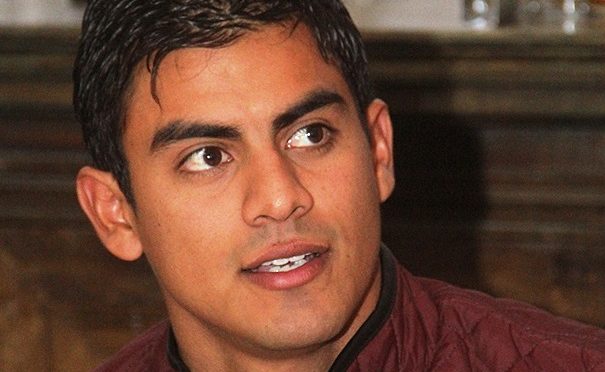 Gerardo Rivera cierra a tope su preparación para alternativa