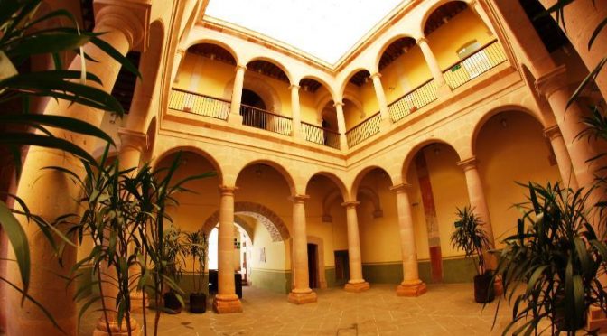 Intensa actividad cultural taurina en Zacatecas