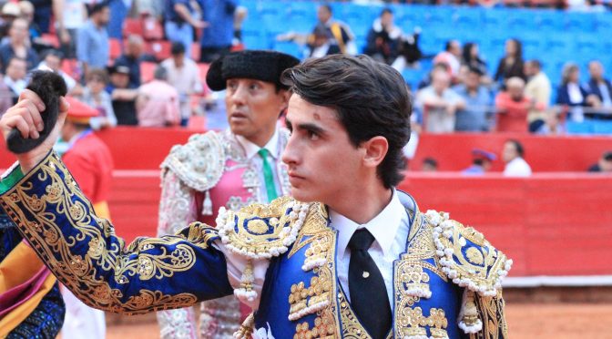 Se abre la puerta grande…(Fotos)