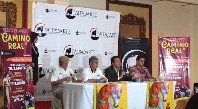 Anuncian mano a mano Zapata-Pizarro en Colima..(video)