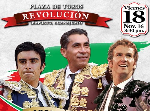 Dan a conocer cartel “Revolucionario” en Irapuato