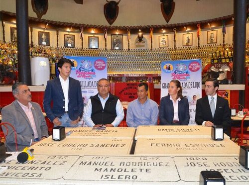 Anuncian novillada en Purísima del Rincón
