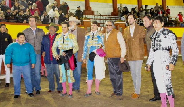 Suave tarde en la ranchero…(Fotos)