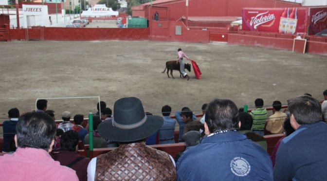 Abre Tepetzala tientas en Tlaxcala…(Fotos)