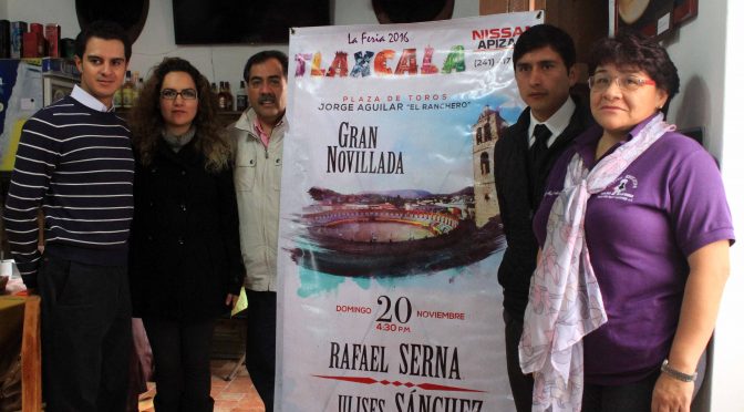 Novillada de feria a beneficio…(Foto-Video)