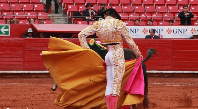 Gines Marín vuelta en la México…(Fotos)