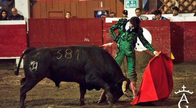 Roca Rey triunfa en su encerrona en Quito