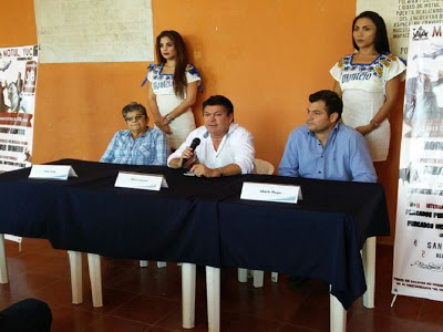 Presentan corrida de rejones en Motul