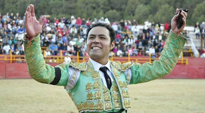 Angelino triunfa en Hueyotlipan…(Fotos)