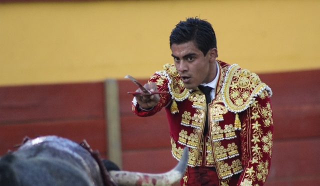 Gerardo Rivera programado para Sombrerete