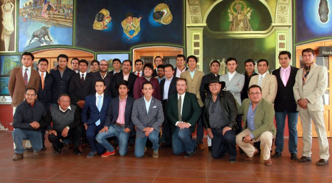 Presentan actividades taurino-culturales para Huamantla