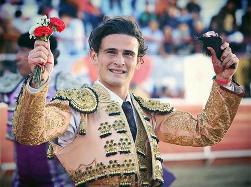 Cortan tres orejas en la novillada de León