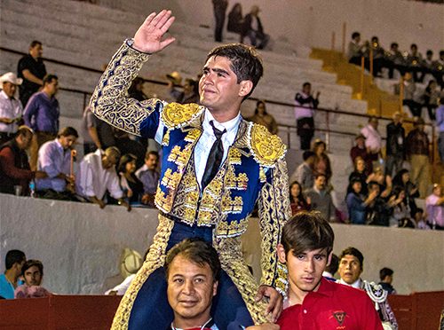 Gerardo Adame triunfa en Juchipila
