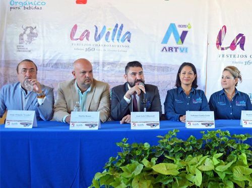 Presentan dos carteles para La Petatera