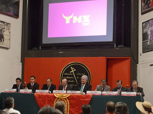 Crean el Capítulo CDMX de Tauromaquia Mexicana