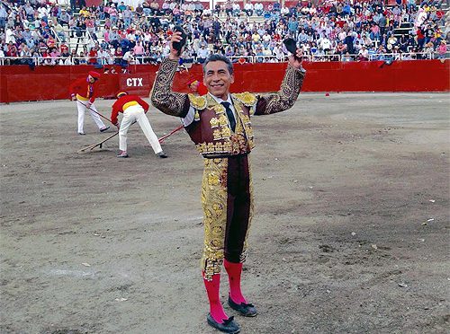 Triunfal adiós de Zotoluco en Villa Hidalgo