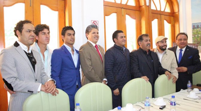 Anuncian dos corridas para feria en Apizaco