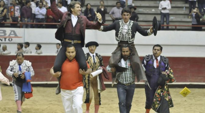 Triunfan Hermoso y Pimentel en Orizaba