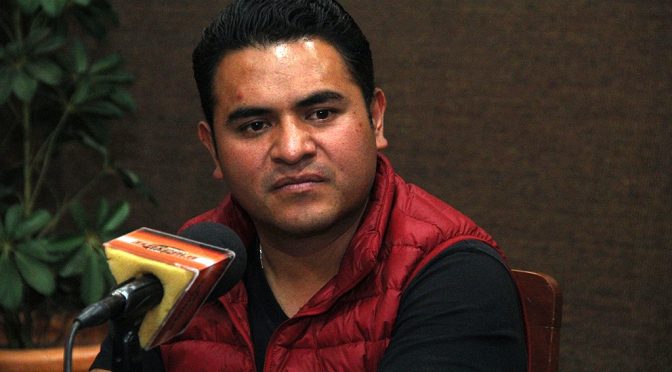 Apizaco con nuevos proyectos taurinos: Alcalde