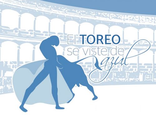 Avanza organización de “El toreo se viste de azul”