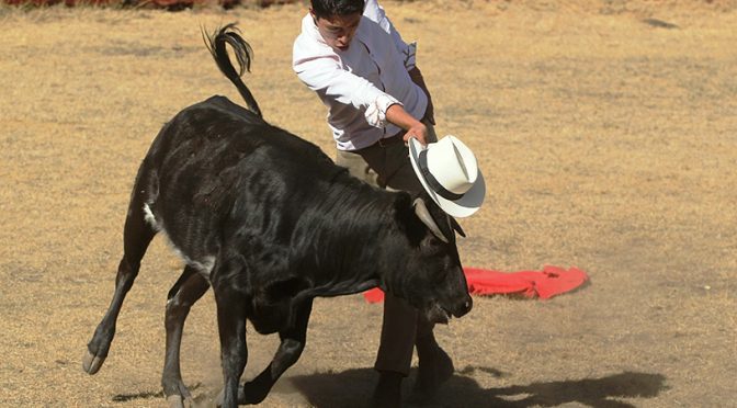 Sergio Flores se alista en Rancho Seco…(Fotos)