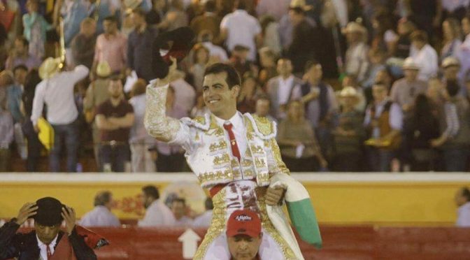 Sigue racha triunfadora de Macías