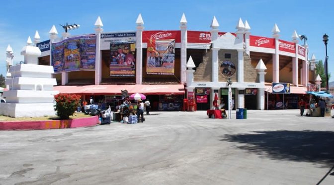 Mantienen matadores y subalternos, veto en la Plaza de Texcoco