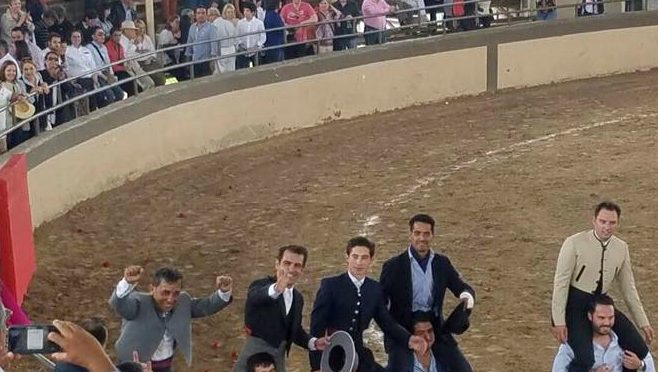 Arturo Macías hace latir a Houston