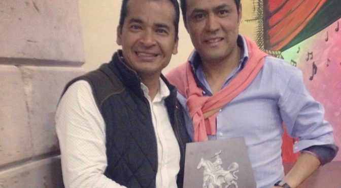 José Angelino es reconocido como triunfador en Jerez