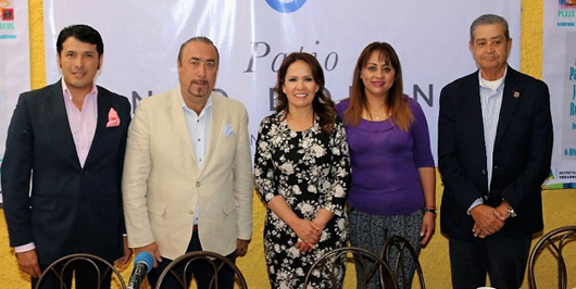 Anuncian actividades de la ATMA para la feria de San Marcos